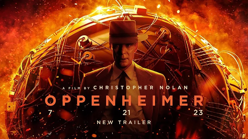 Горизонтальный кадр из проекта «Оппенгеймер»