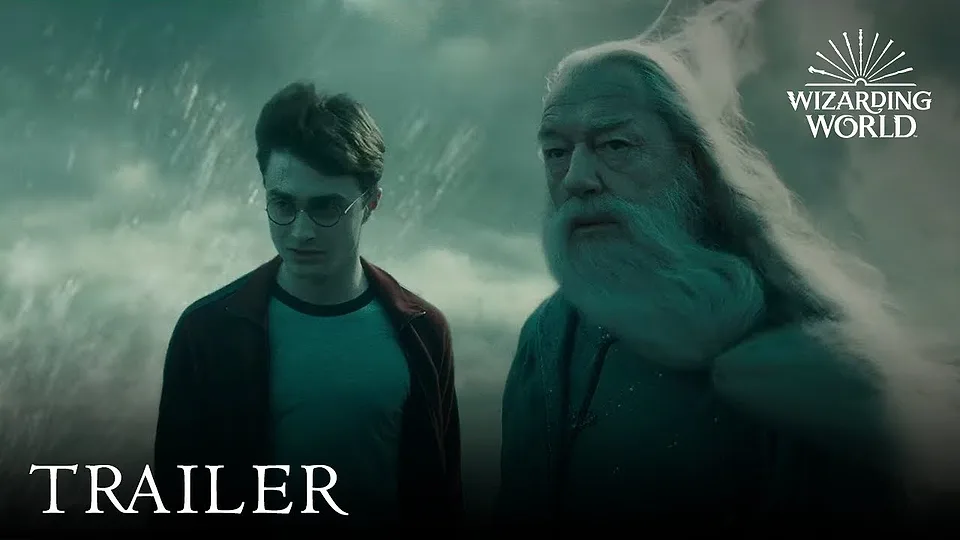 Горизонтальный кадр из проекта «Гарри Поттер и Дары смерти: Часть 2»