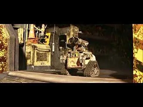 Горизонтальный кадр из проекта «ВАЛЛ-И»